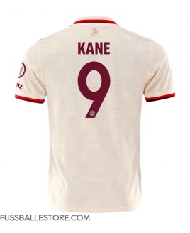 Günstige Bayern Munich Harry Kane #9 3rd trikot 2024-25 Kurzarm